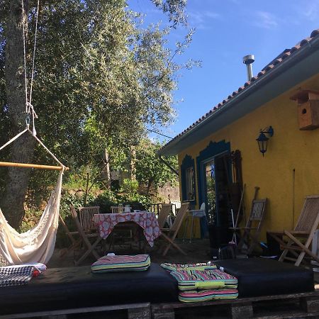 Casa S. Nicolau Villa Cabeceiras de Basto Eksteriør billede