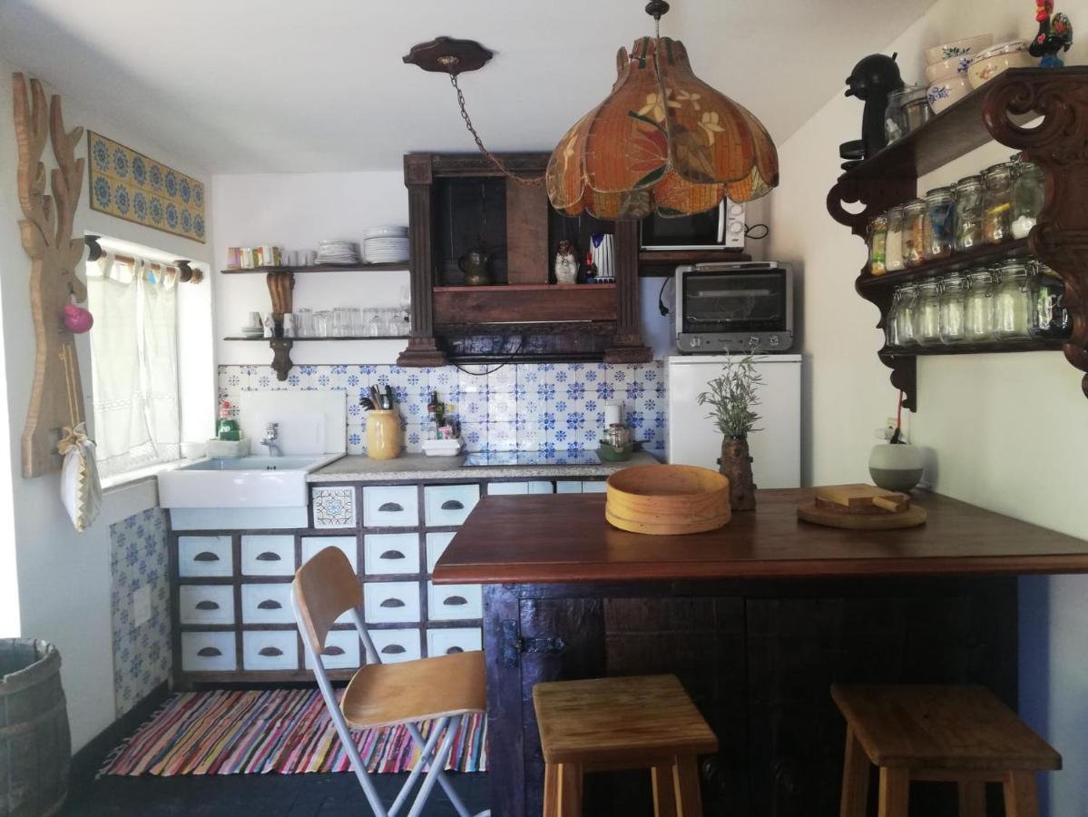 Casa S. Nicolau Villa Cabeceiras de Basto Eksteriør billede