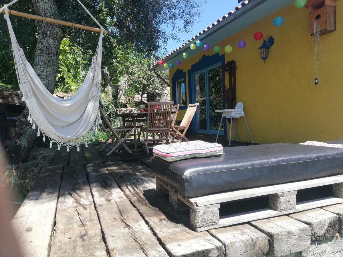 Casa S. Nicolau Villa Cabeceiras de Basto Eksteriør billede