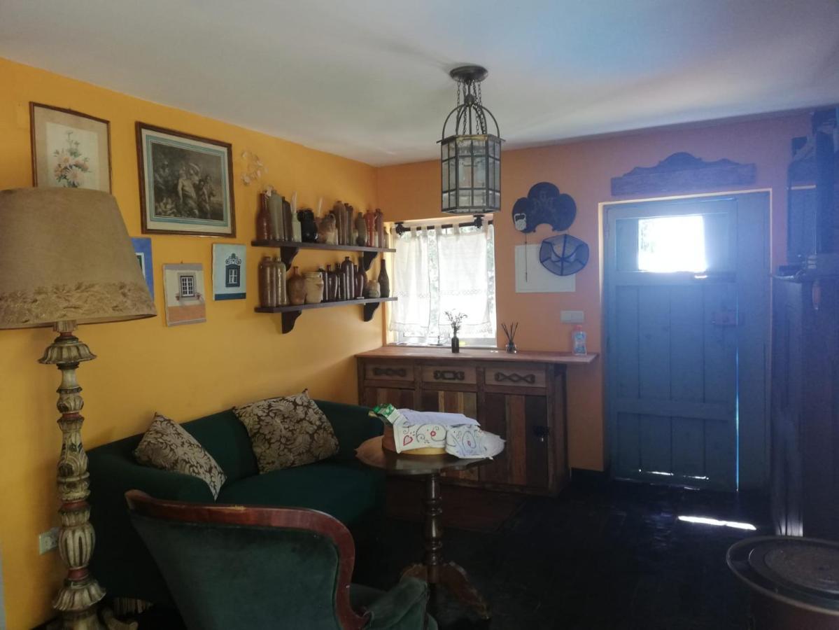 Casa S. Nicolau Villa Cabeceiras de Basto Eksteriør billede