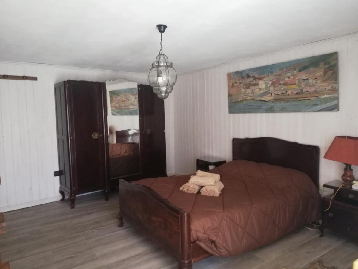 Casa S. Nicolau Villa Cabeceiras de Basto Eksteriør billede