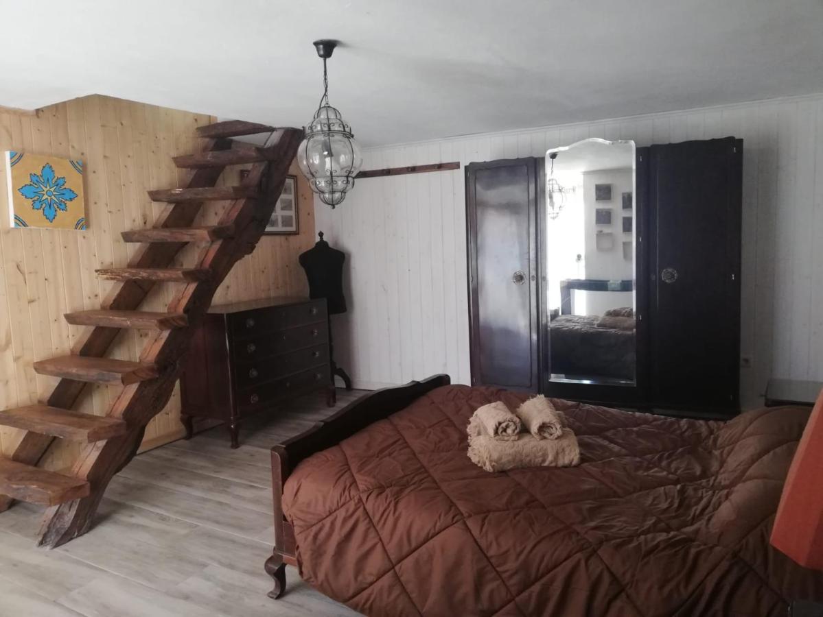 Casa S. Nicolau Villa Cabeceiras de Basto Eksteriør billede