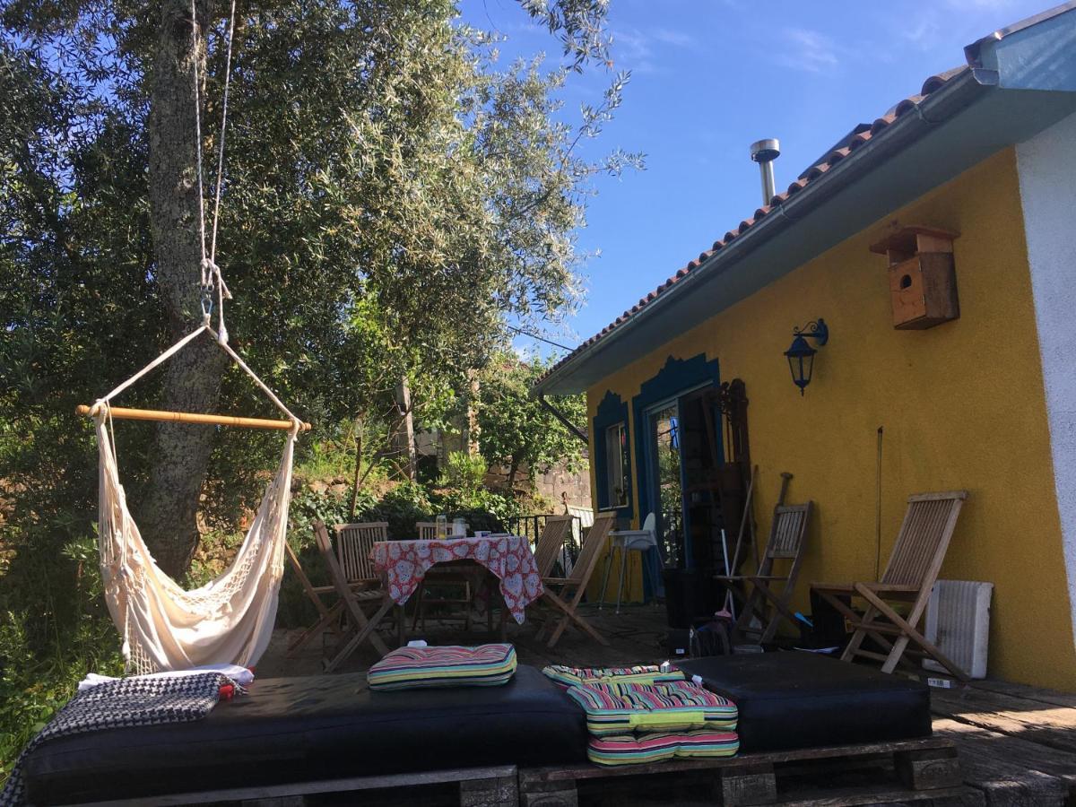 Casa S. Nicolau Villa Cabeceiras de Basto Eksteriør billede